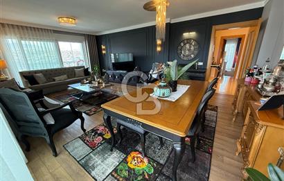 Mavişehir Modern 3 Satılık 4+1 Daire Çift Havuz Cepheli