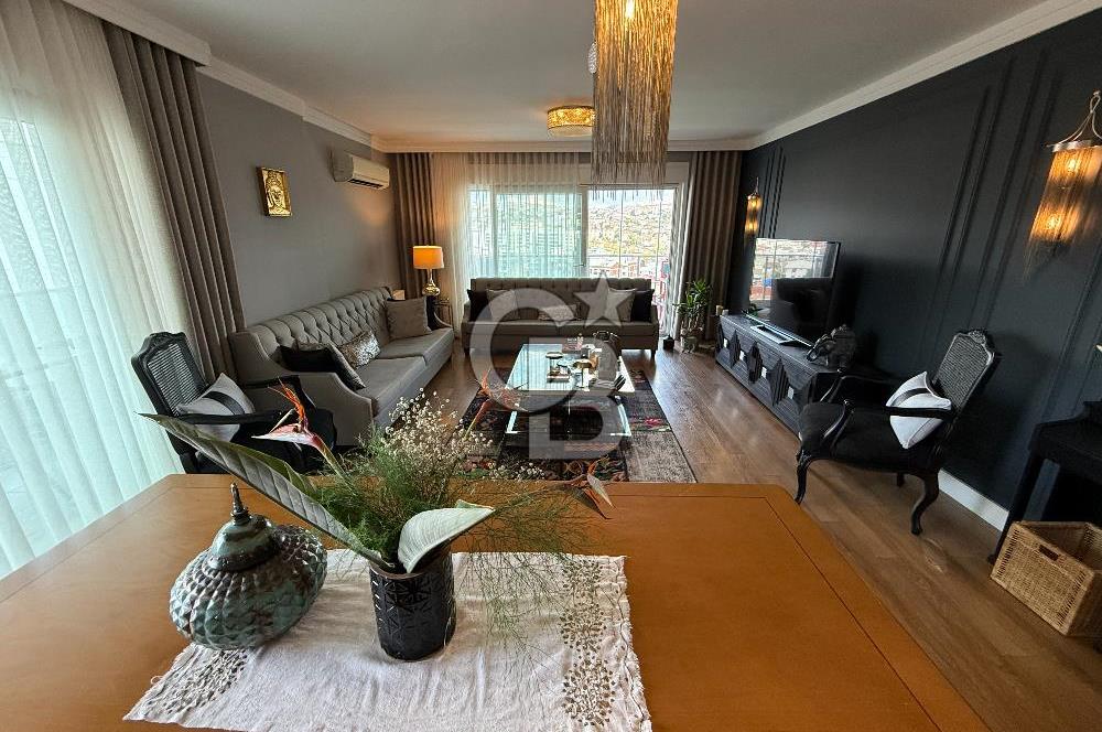 Mavişehir Modern 3 Satılık 4+1 Daire Çift Havuz Cepheli