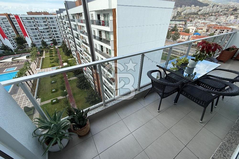 Mavişehir Modern 3 Satılık 4+1 Daire Çift Havuz Cepheli