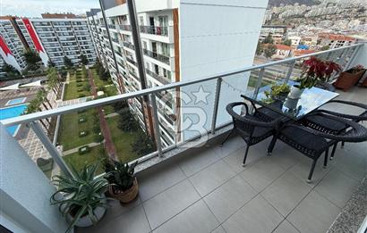 Mavişehir Modern 3 Satılık 4+1 Daire Çift Havuz Cepheli