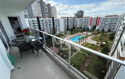Mavişehir Modern 3 Satılık 4+1 Daire Çift Havuz Cepheli