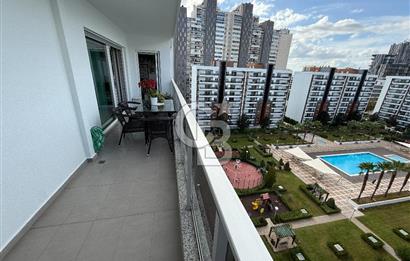 Mavişehir Modern 3 Satılık 4+1 Daire Çift Havuz Cepheli