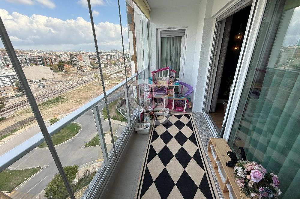 Mavişehir Modern 3 Satılık 4+1 Daire Çift Havuz Cepheli