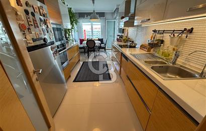 Mavişehir Modern 3 Satılık 4+1 Daire Çift Havuz Cepheli