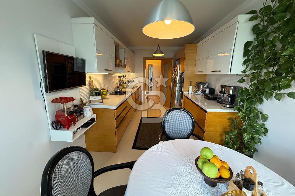 Mavişehir Modern 3 Satılık 4+1 Daire Çift Havuz Cepheli