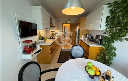 Mavişehir Modern 3 Satılık 4+1 Daire Çift Havuz Cepheli