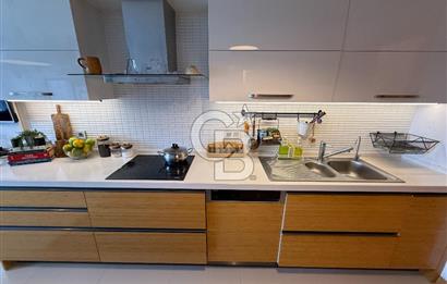 Mavişehir Modern 3 Satılık 4+1 Daire Çift Havuz Cepheli