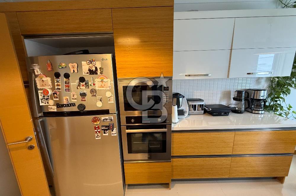 Mavişehir Modern 3 Satılık 4+1 Daire Çift Havuz Cepheli