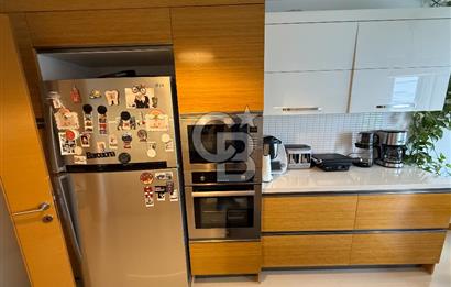 Mavişehir Modern 3 Satılık 4+1 Daire Çift Havuz Cepheli