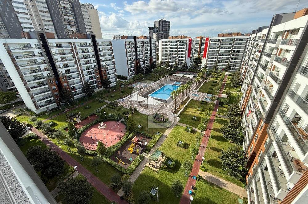 Mavişehir Modern 3 Satılık 4+1 Daire Çift Havuz Cepheli