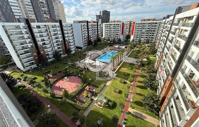 Mavişehir Modern 3 Satılık 4+1 Daire Çift Havuz Cepheli