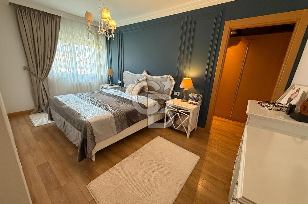 Mavişehir Modern 3 Satılık 4+1 Daire Çift Havuz Cepheli