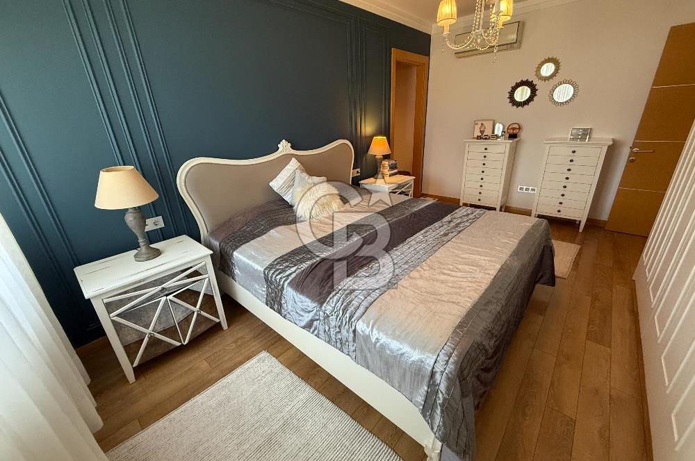 Mavişehir Modern 3 Satılık 4+1 Daire Çift Havuz Cepheli