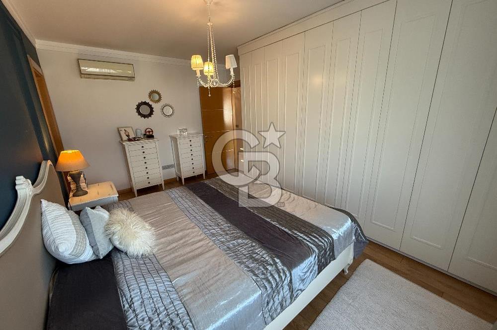 Mavişehir Modern 3 Satılık 4+1 Daire Çift Havuz Cepheli