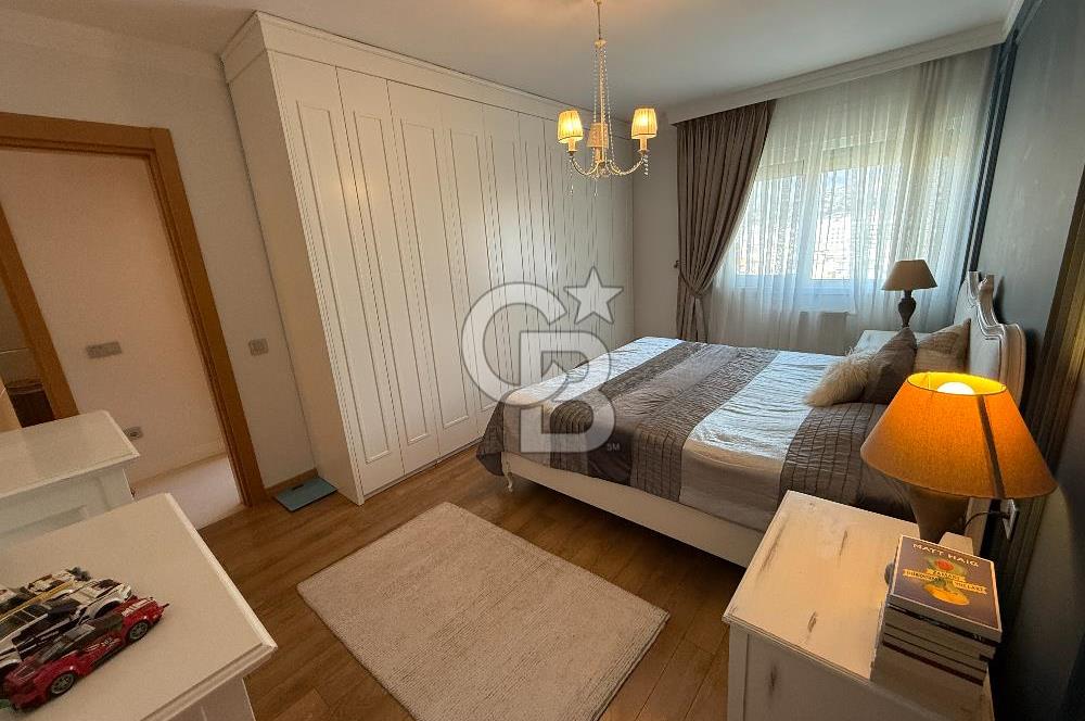Mavişehir Modern 3 Satılık 4+1 Daire Çift Havuz Cepheli