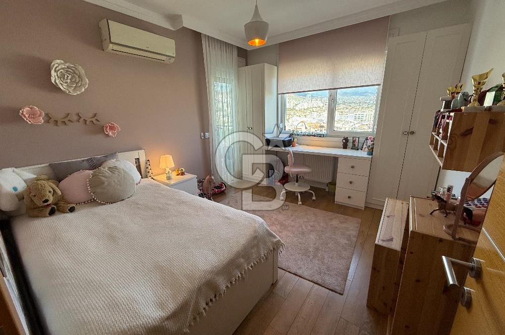 Mavişehir Modern 3 Satılık 4+1 Daire Çift Havuz Cepheli