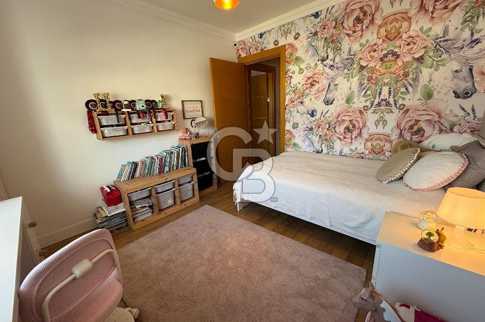 Mavişehir Modern 3 Satılık 4+1 Daire Çift Havuz Cepheli