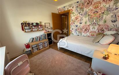 Mavişehir Modern 3 Satılık 4+1 Daire Çift Havuz Cepheli