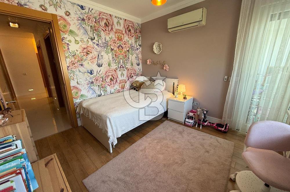 Mavişehir Modern 3 Satılık 4+1 Daire Çift Havuz Cepheli