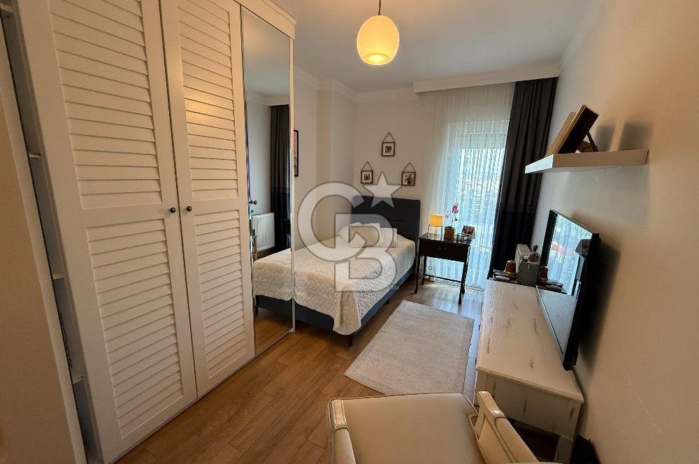 Mavişehir Modern 3 Satılık 4+1 Daire Çift Havuz Cepheli