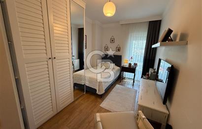 Mavişehir Modern 3 Satılık 4+1 Daire Çift Havuz Cepheli