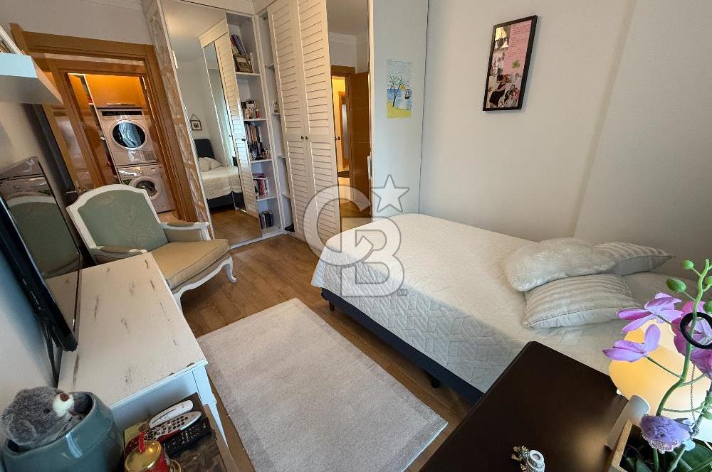 Mavişehir Modern 3 Satılık 4+1 Daire Çift Havuz Cepheli