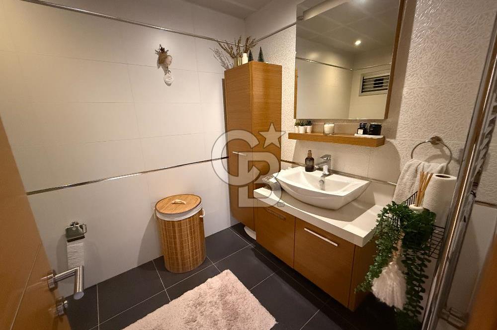 Mavişehir Modern 3 Satılık 4+1 Daire Çift Havuz Cepheli