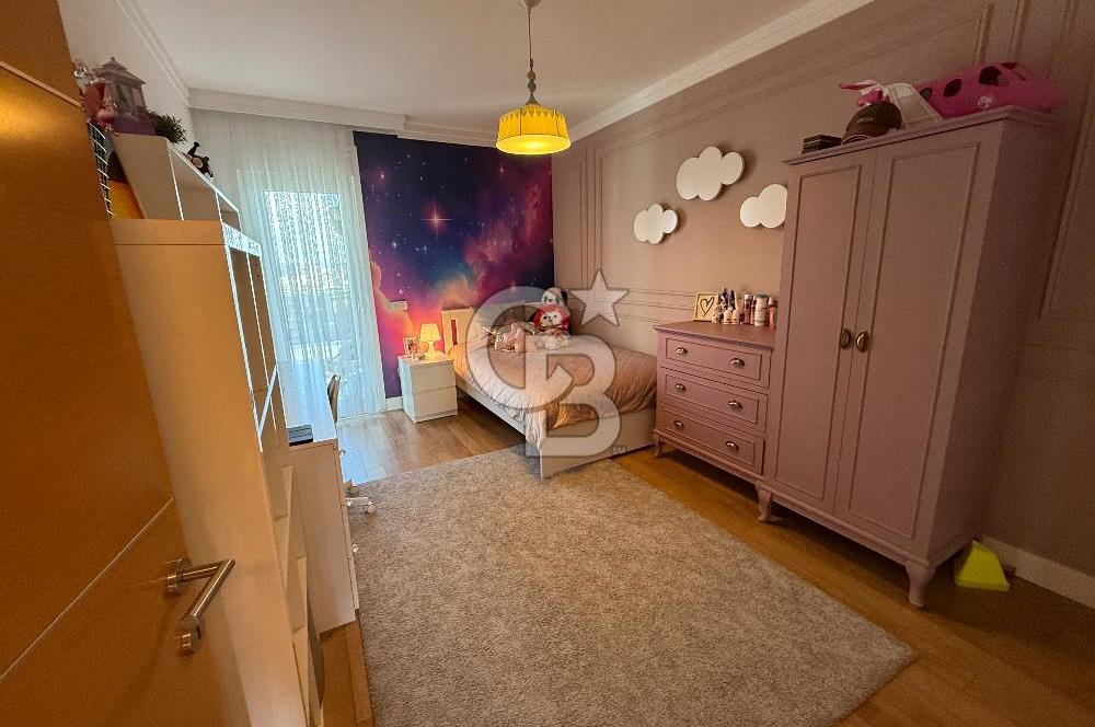 Mavişehir Modern 3 Satılık 4+1 Daire Çift Havuz Cepheli