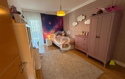 Mavişehir Modern 3 Satılık 4+1 Daire Çift Havuz Cepheli