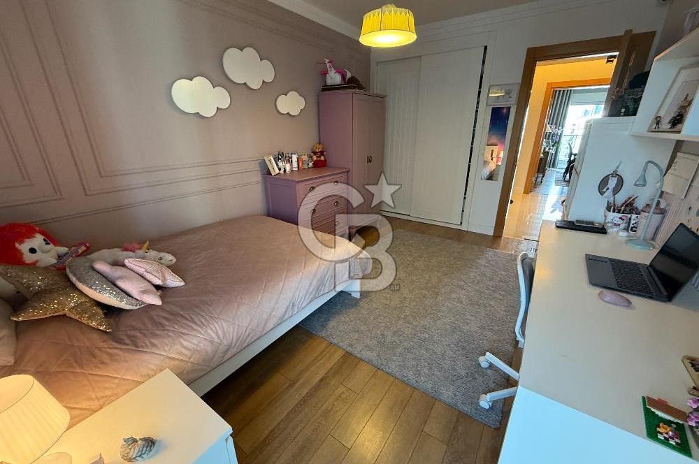 Mavişehir Modern 3 Satılık 4+1 Daire Çift Havuz Cepheli