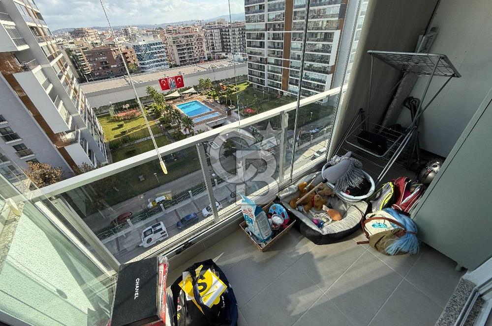 Mavişehir Modern 3 Satılık 4+1 Daire Çift Havuz Cepheli