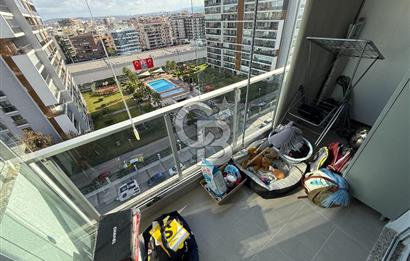 Mavişehir Modern 3 Satılık 4+1 Daire Çift Havuz Cepheli