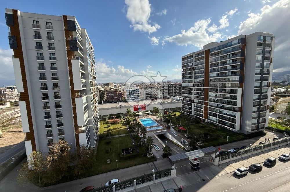 Mavişehir Modern 3 Satılık 4+1 Daire Çift Havuz Cepheli