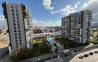 Mavişehir Modern 3 Satılık 4+1 Daire Çift Havuz Cepheli
