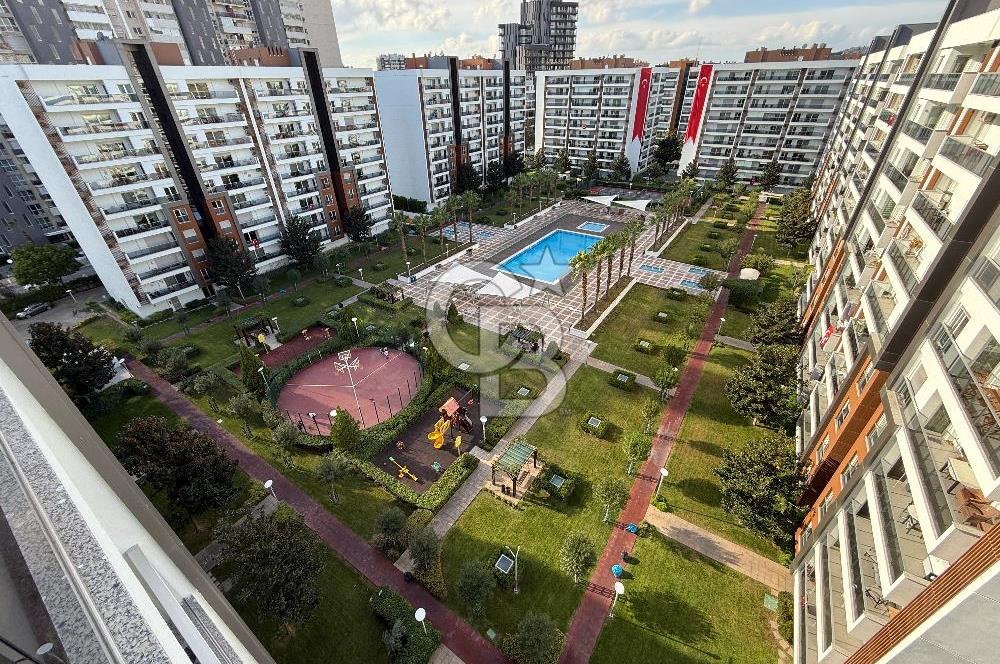 Mavişehir Modern 3 Satılık 4+1 Daire Çift Havuz Cepheli