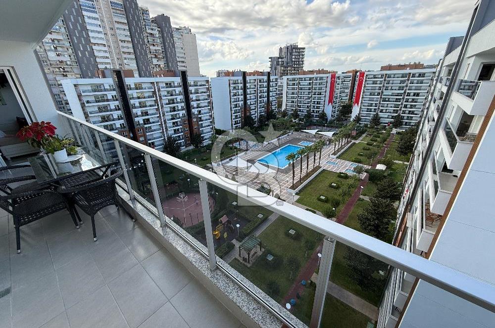Mavişehir Modern 3 Satılık 4+1 Daire Çift Havuz Cepheli