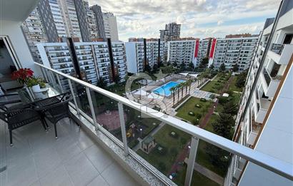 Mavişehir Modern 3 Satılık 4+1 Daire Çift Havuz Cepheli