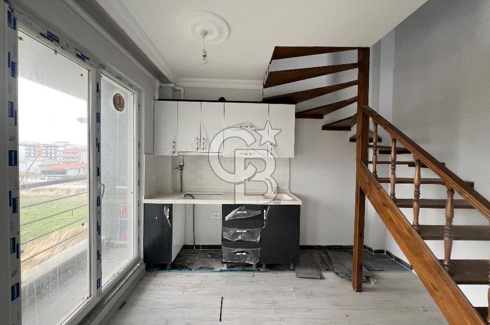 ÇANAKKALE LAPSEKİ DALYAN SAHİLE YAKIN SATILIK 3+1 DUBLEKS DAİRE