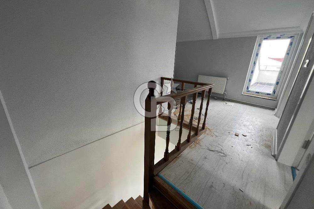 ÇANAKKALE LAPSEKİ DALYAN SAHİLE YAKIN SATILIK 3+1 DUBLEKS DAİRE