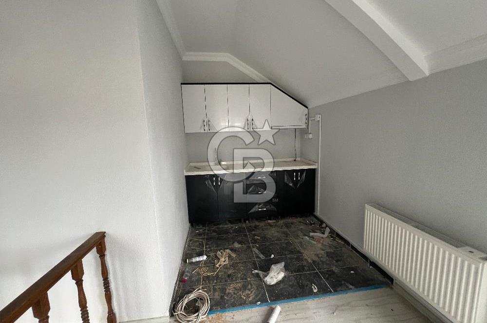 ÇANAKKALE LAPSEKİ DALYAN SAHİLE YAKIN SATILIK 3+1 DUBLEKS DAİRE