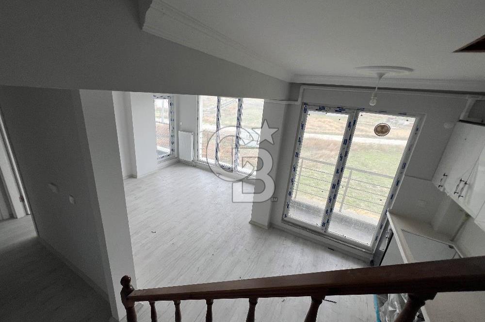 ÇANAKKALE LAPSEKİ DALYAN SAHİLE YAKIN SATILIK 3+1 DUBLEKS DAİRE