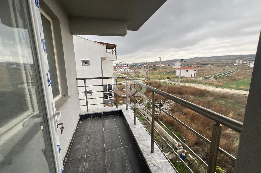 ÇANAKKALE LAPSEKİ DALYAN SAHİLE YAKIN SATILIK 3+1 DUBLEKS DAİRE