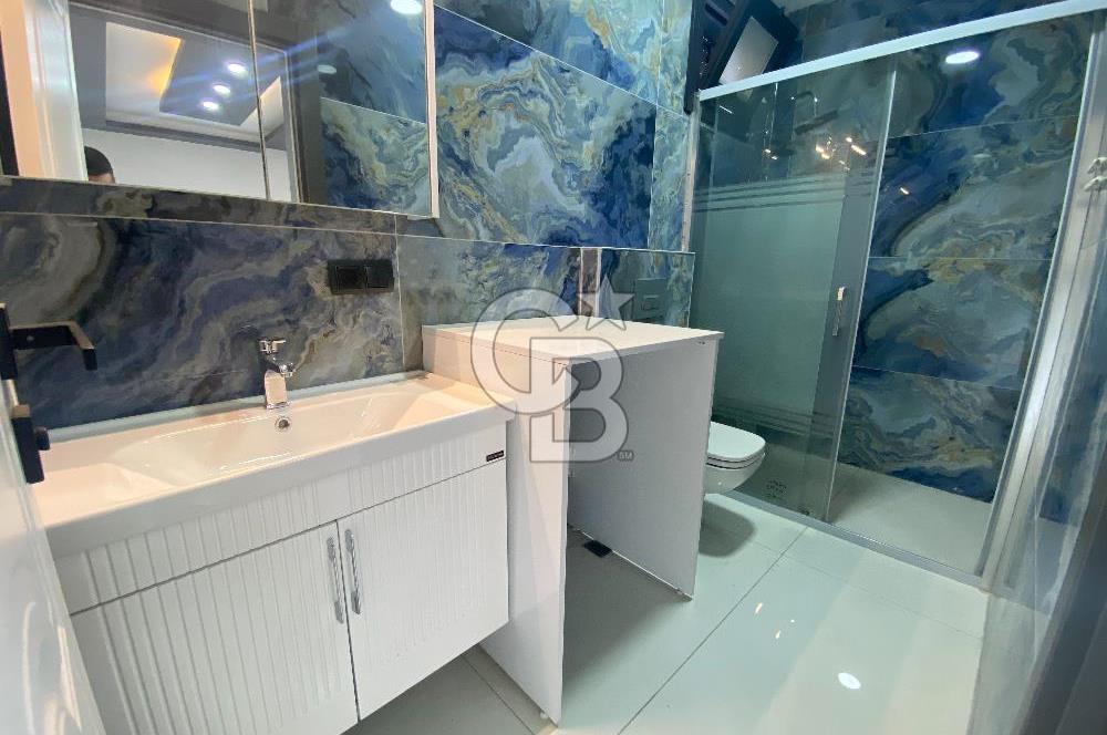 BURHANİYE İSKELE MAHALLESİNDE 4+1 TRİPLEKS VİLLA