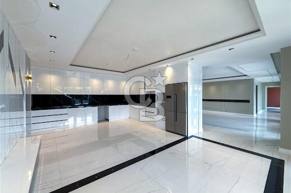 BÜYÜKÇEKMECE PELİCAN HİLL MALİKANELERİ FONTANA 9+2 SATILIK VİLLA