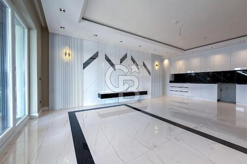 BÜYÜKÇEKMECE PELİCAN HİLL MALİKANELERİ FONTANA 9+2 SATILIK VİLLA