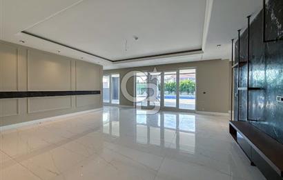 BÜYÜKÇEKMECE PELİCAN HİLL MALİKANELERİ FONTANA 9+2 SATILIK VİLLA