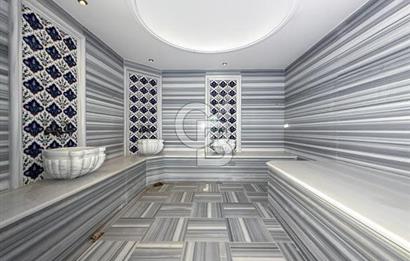 BÜYÜKÇEKMECE PELİCAN HİLL MALİKANELERİ FONTANA 9+2 SATILIK VİLLA