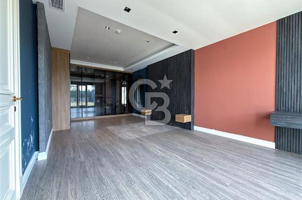 BÜYÜKÇEKMECE PELİCAN HİLL MALİKANELERİ FONTANA 9+2 SATILIK VİLLA