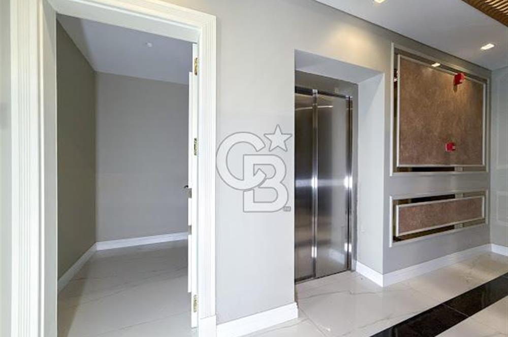 BÜYÜKÇEKMECE PELİCAN HİLL MALİKANELERİ FONTANA 9+2 SATILIK VİLLA