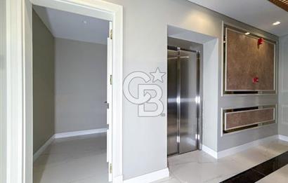 BÜYÜKÇEKMECE PELİCAN HİLL MALİKANELERİ FONTANA 9+2 SATILIK VİLLA